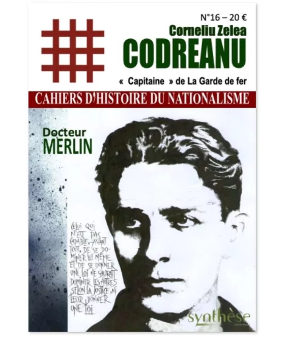 Docteur Merlin - Cahiers d'histoire du nationalisme N°16