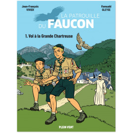 La patrouille du Faucon - Volume 1