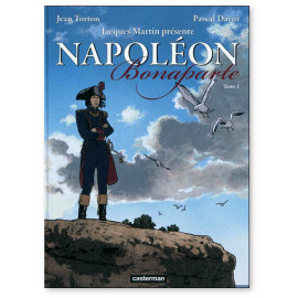 Jacques Martin - Napoléon Bonaparte - L'intégrale 1
