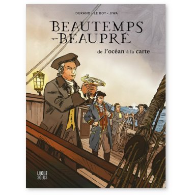 Malo Durand - Beautemps-Beaupré