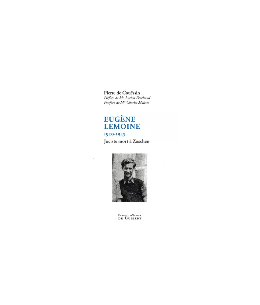 Eugène Lemoine - 1920-1945