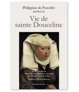 Philippine de Porcellet - Vie de sainte Douceline