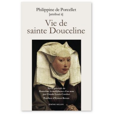 Philippine de Porcellet - Vie de sainte Douceline