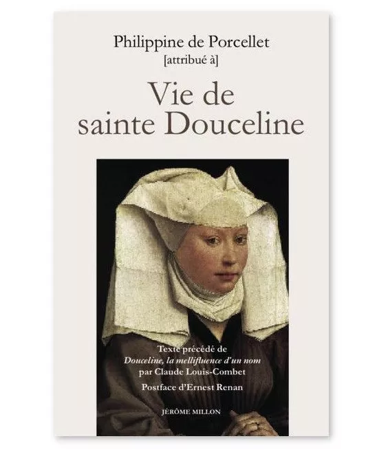 Philippine de Porcellet - Vie de sainte Douceline