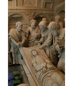 Geneviève Bresc - Les Saints de Solesmes