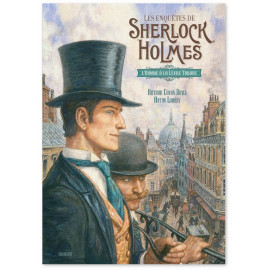 Les Enquêtes de Sherlock Holmes 1