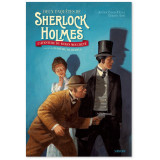 Deux enquêtes de Sherlock Holmes