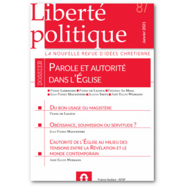 Liberté Politique - Liberté politique N°87