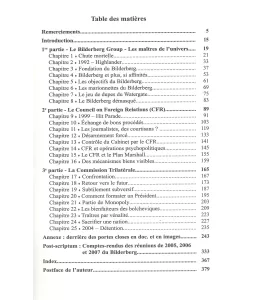 La Véritable Histoire des Bilderbergers