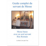 Guide complet du servant de Messe