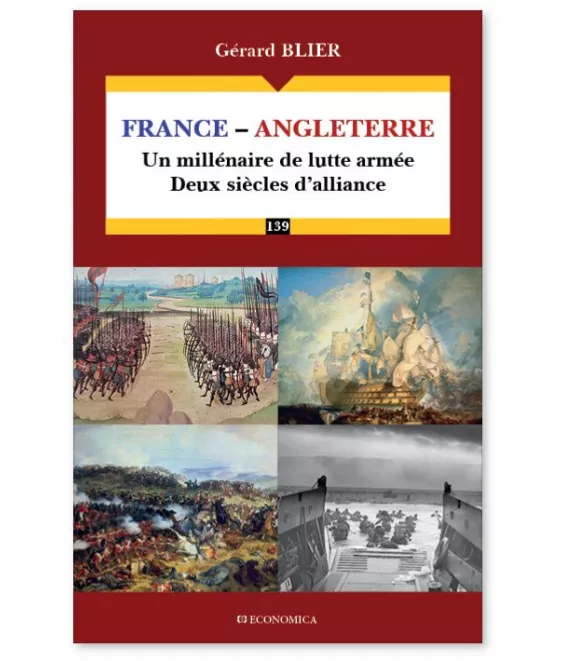 Gérard Blier - France - Angleterre -