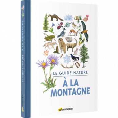 Aino Adriaens - A la montagne - Le guide nature