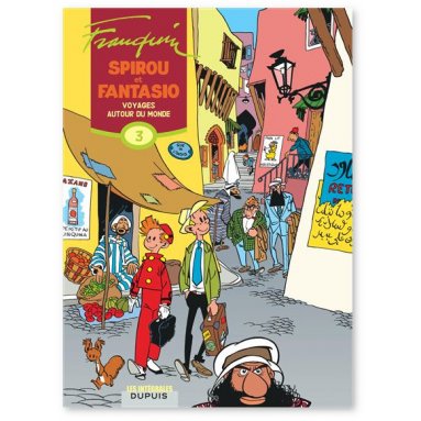 André Franquin - Spirou et Fantasio - L'intégrale 3