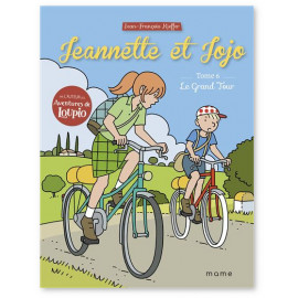 Jeannette et Jojo - Tome 6