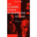 La guerre civile européenne 1917-1945