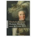 Madame Elisabeth soeur de Louis XVI