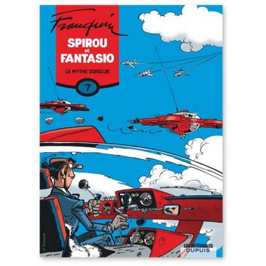 André Franquin - Spirou et Fantasio - L'intégrale 7