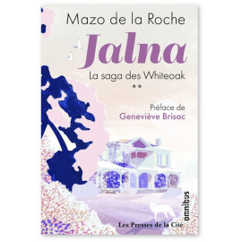 Mazo de La Roche - jalna - Volume 2