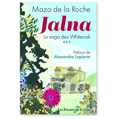 Mazo de La Roche - jalna - Volume 3