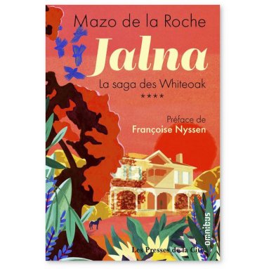 Mazo de La Roche - Jalna - Volume 4