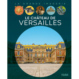 Sabine Boccador - Le château de Versailles