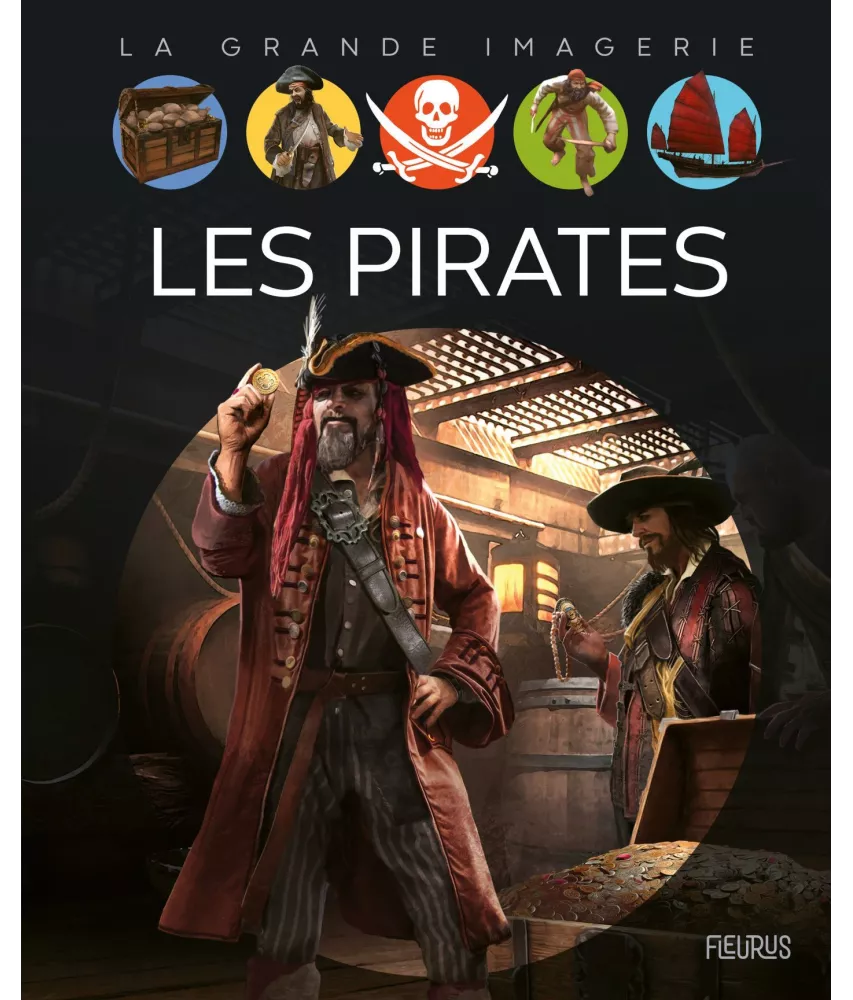 Stéphanie Redoulès - Les Pirates