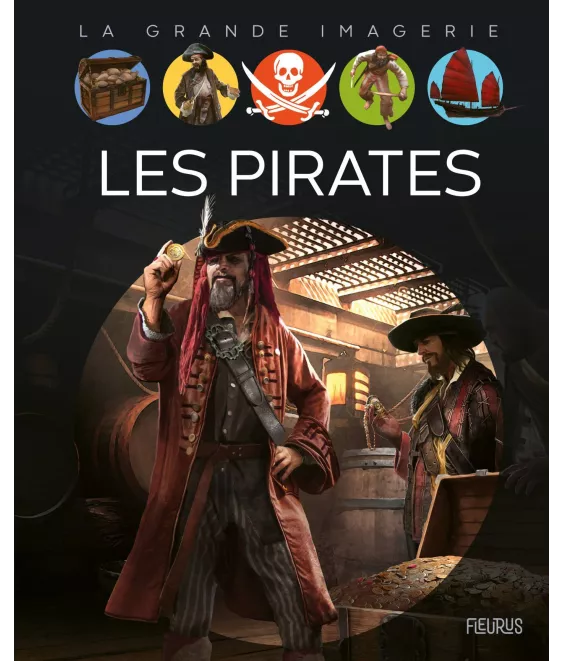 Stéphanie Redoulès - Les Pirates