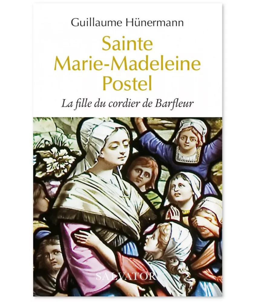 Sainte Marie-Madeleine Postel