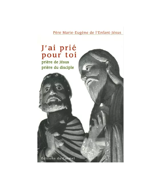 J'ai prié pour toi