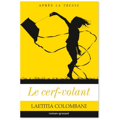 Laetitia Colombani - Le cerf-volant
