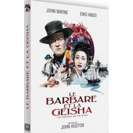 John Huston - Le Barbare et la Geisha