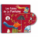 Les fables de La Fontaine racontée par Louis de Funès