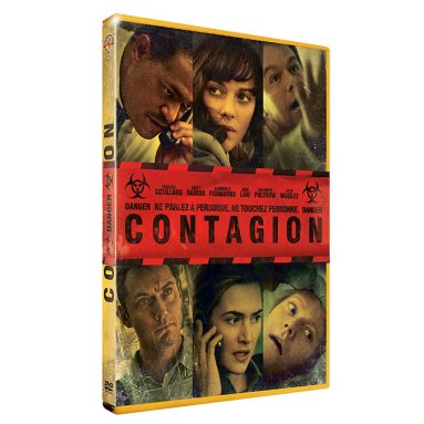 Steven Soderbergh - Contagion