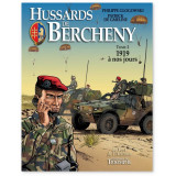 Les Hussards de Bercheny 1919 à nos jours