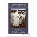 Les droits de l'affection divine - Carnets spirituels N°58