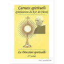 La Direction spirituelle - 1ère partie - Carnets spirituels N°66
