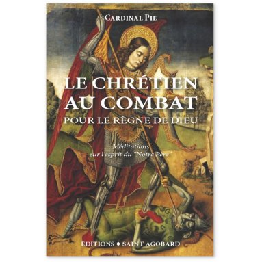 Cardinal Pie - Le chrétien au combat pour le règne du de Dieu