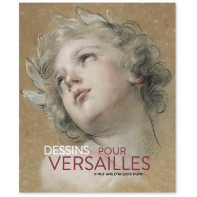 Elisabeth Maisonnier - Dessins pour Versailles