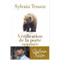 Sylvain Tesson - Vérification de la porte opposée