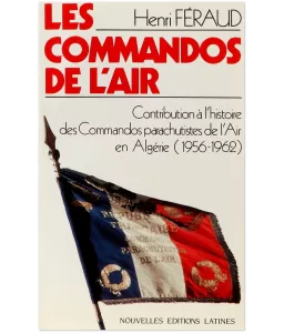 Henri Féraud - Les Commandos de l'Air
