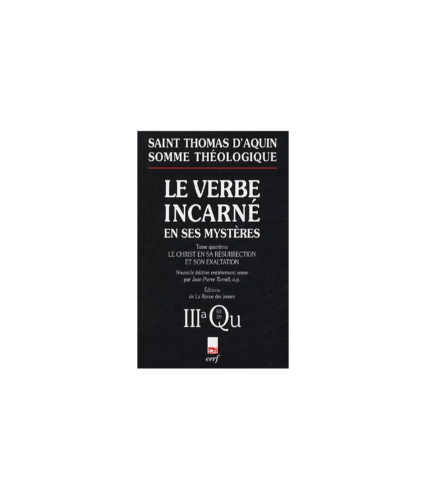 Somme Théologique