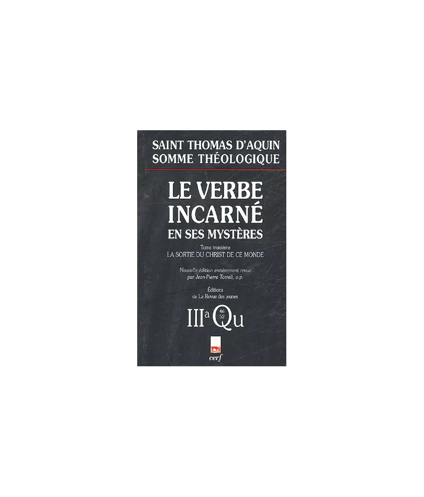 Somme Théologique
