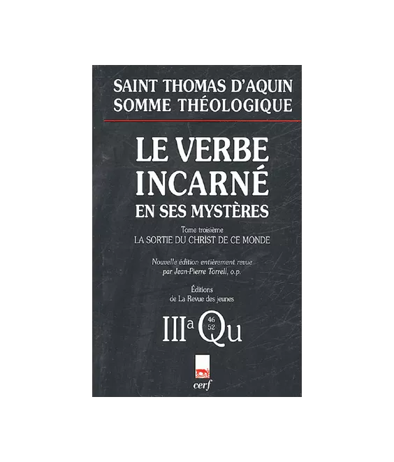 Somme Théologique