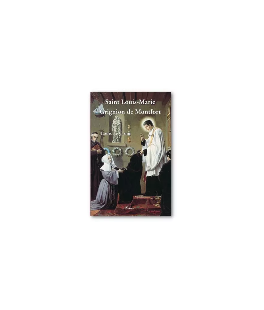 Saint Louis-Marie Grignion de Montfort