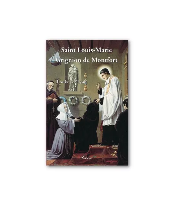 Saint Louis-Marie Grignion de Montfort