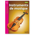 Instruments de musique - Niveau de lecture 1, Cycle 2
