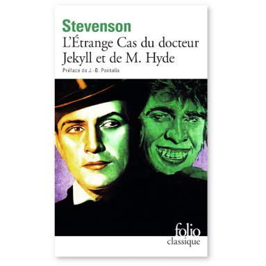 Robert-Louis Stevenson - L'Etrange Cas du docteur Jekyll et de M Hyde