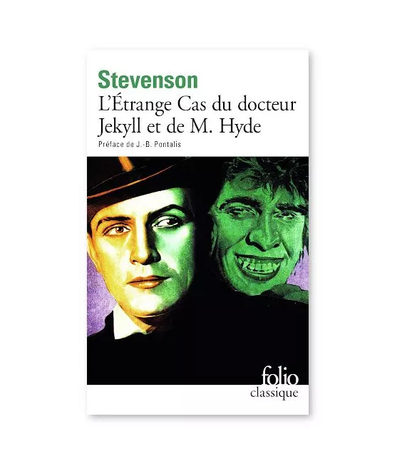 Robert-Louis Stevenson - L'Etrange Cas du docteur Jekyll et de M Hyde
