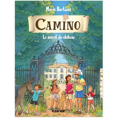 Marie Bertiaux - Camino - Volume 3