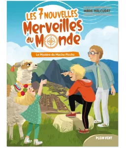 Marie Malcurat : Les 7 Nouvelles Merveilles du Monde - Volume 2 ...